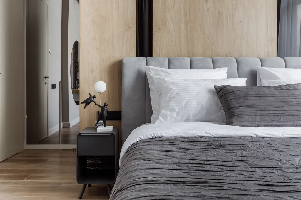 Дизайнерский трёхэтажный дом недалёко от моря