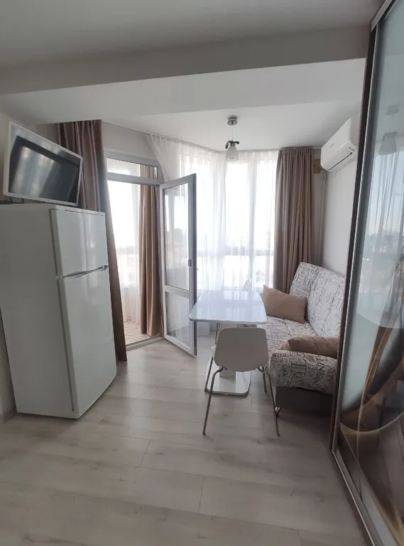 Квартира Квартира Апартамент Sunrise с видом на море — Севастополь