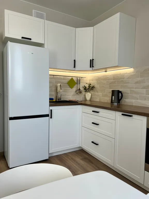 Уютные апартаменты