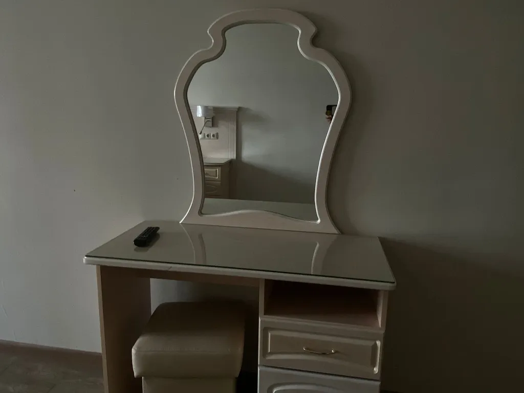 Двухместный номер площадью 33 м²