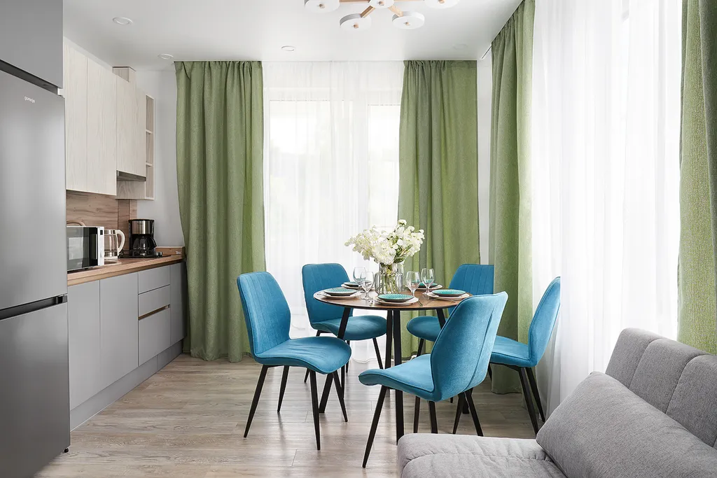 Квартира Апартаменты Baltic Sense — аренда посуточно в Светлогорск