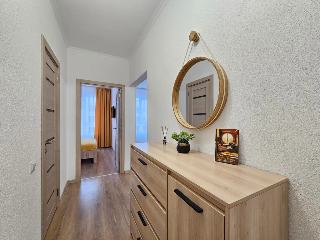 Апартамент Шандорная