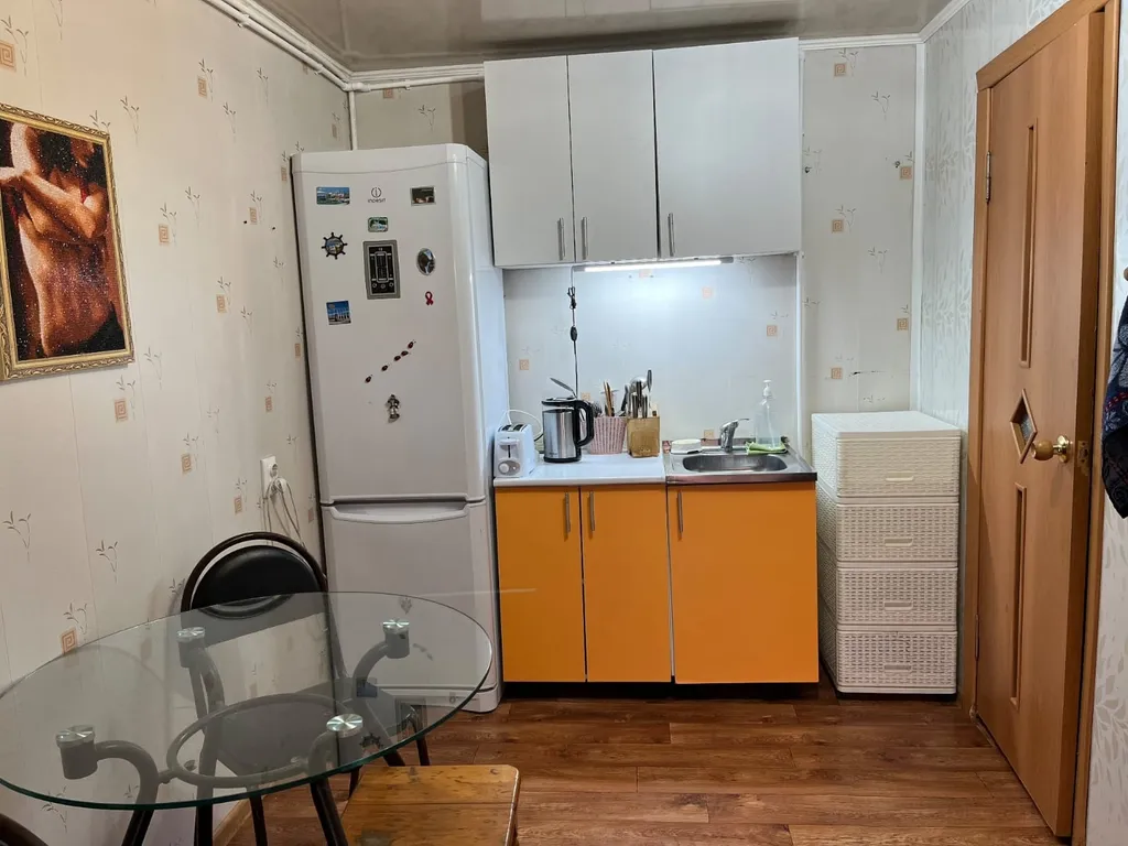 Уютный дворик