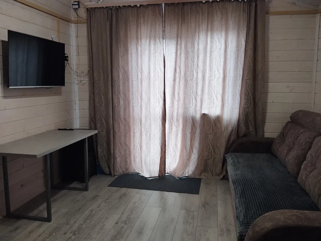 Дом в стиле Барнхаус