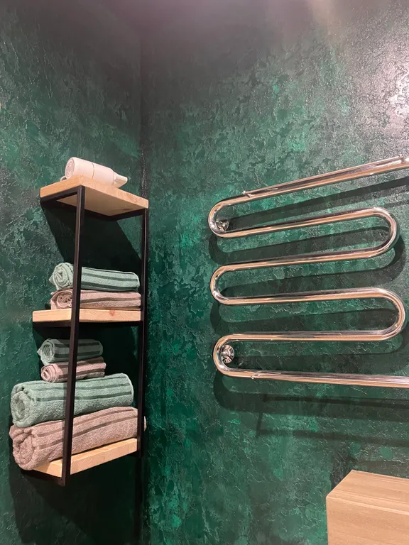 Стильная квартира рядом с центром