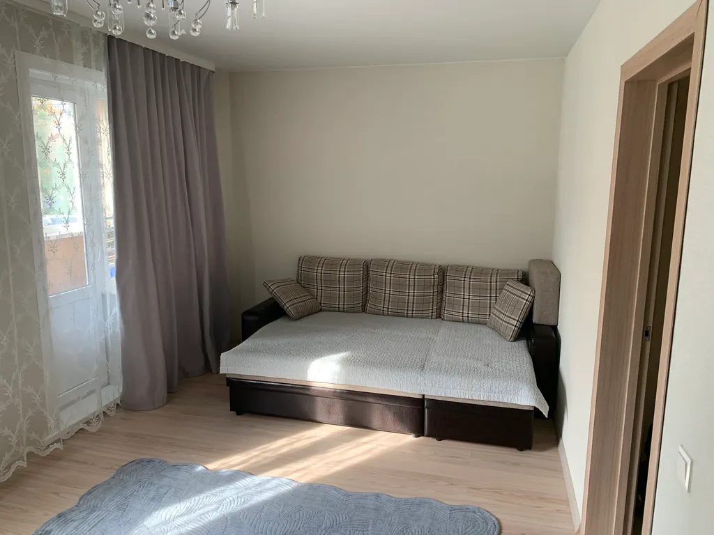 Уютная квартира рядом с ТДЦ Столица