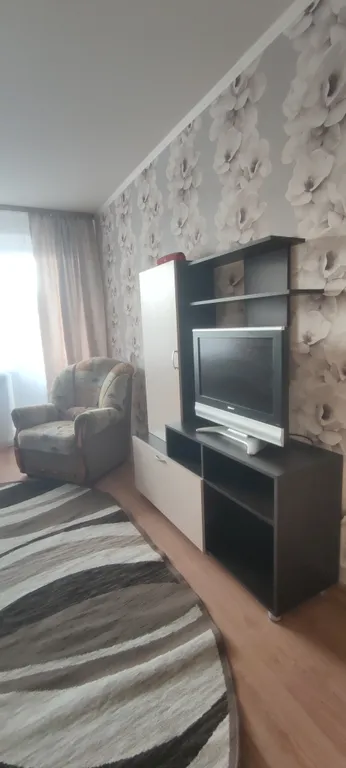 Уютная квартира в спальном районе