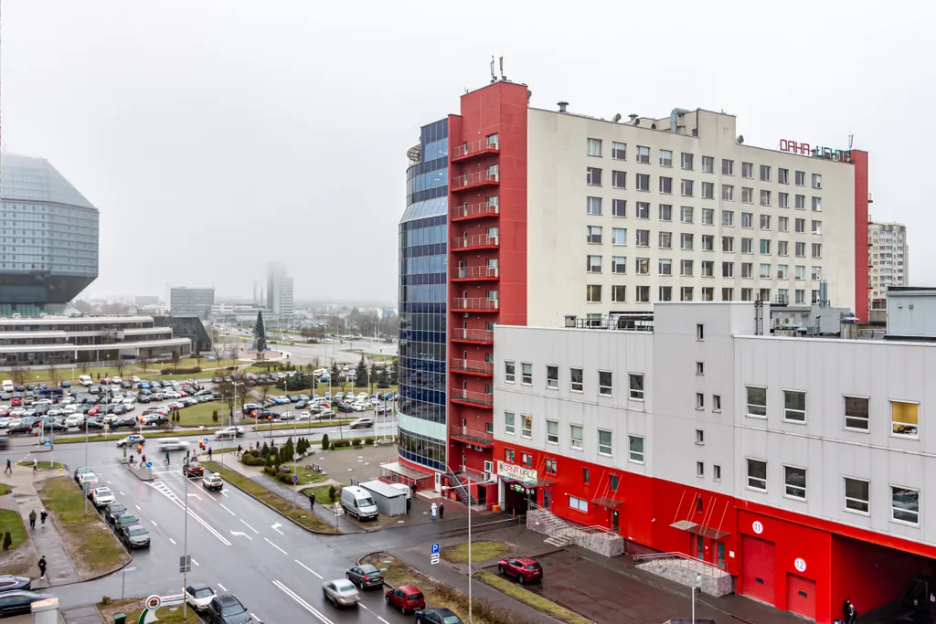 Квартира Квартира в жк Маяк Минска — Минск