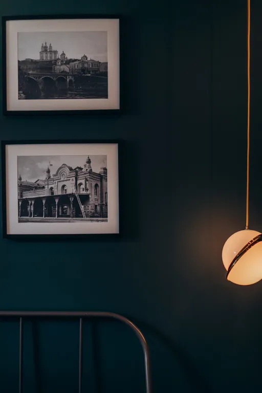 Квартира в одном из самых красивых домов города