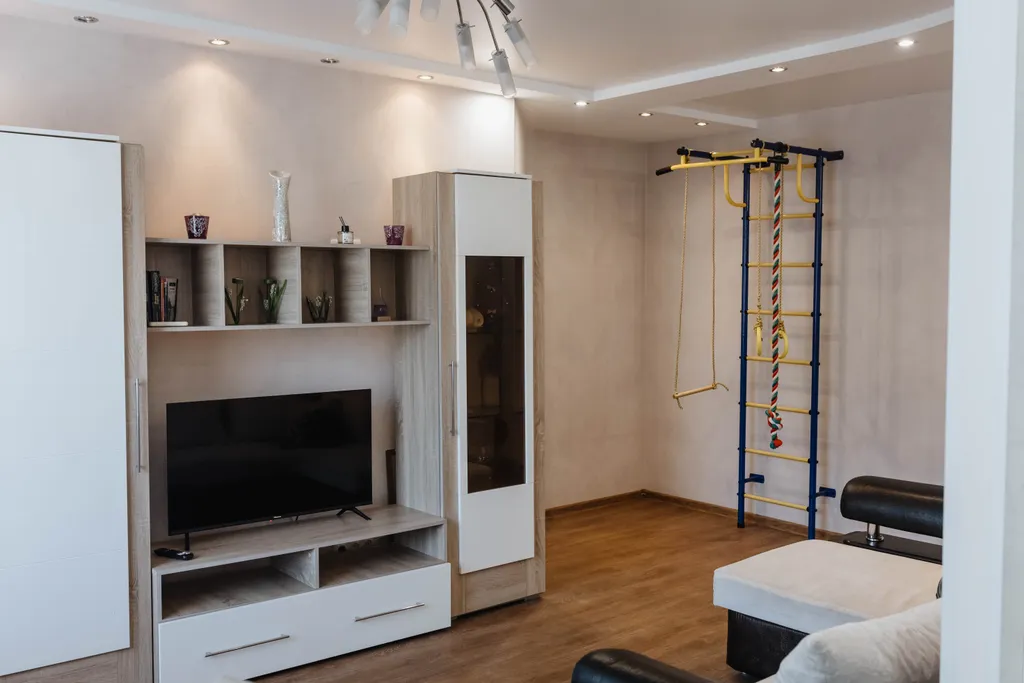 Квартира Квартира рядом с аэропортом — Волгоград