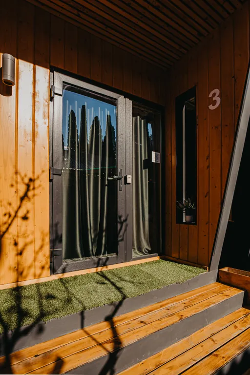 Коттедж Эко-дом 14 м2 — Сириус