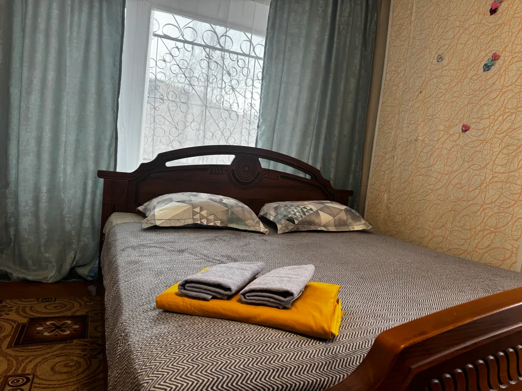 Квартира в центре города