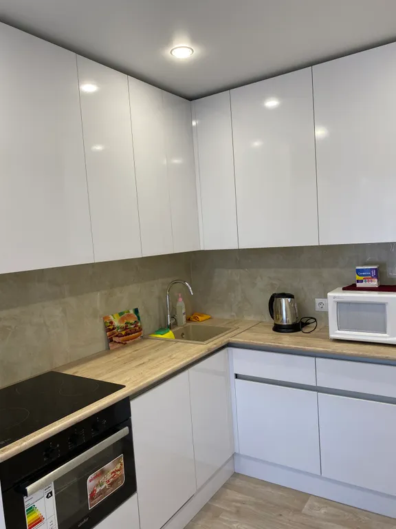 3-комнатная Квартира