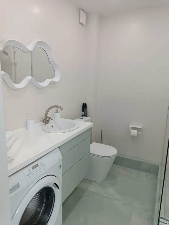 Квартира Квартира Апартамент в стиле Прованс — Анапа