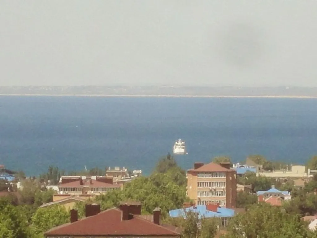 Квартира Квартира с видом на море — Анапа