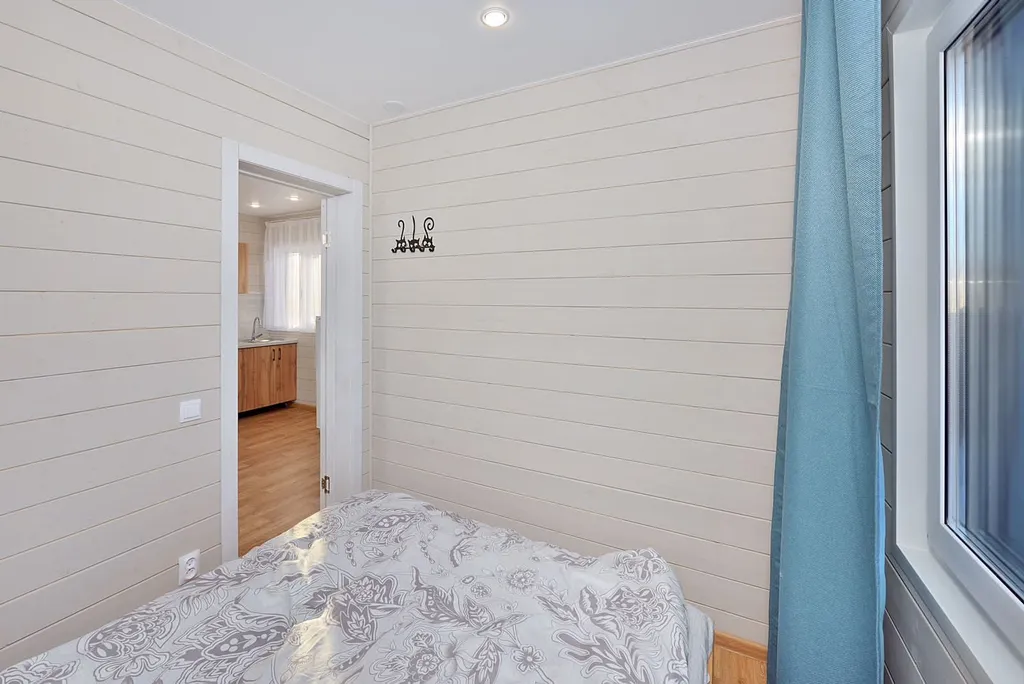 Гостевой дом в ёлках