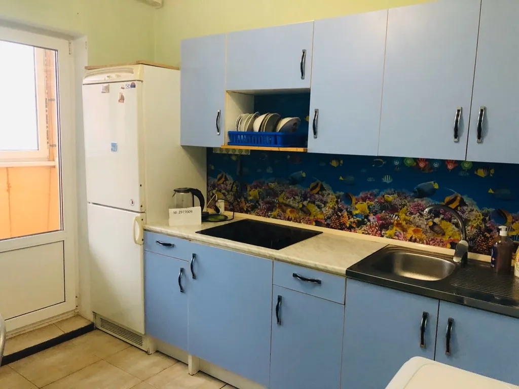 Квартира рядом с Ареной