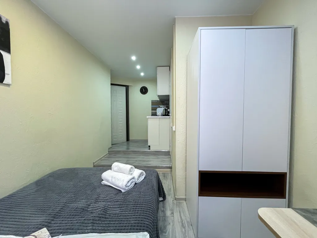 Квартира 1-комнатная Квартира — Москва