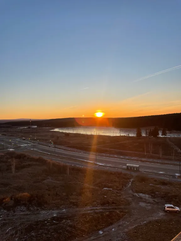 Уютная квартира с живописным видом