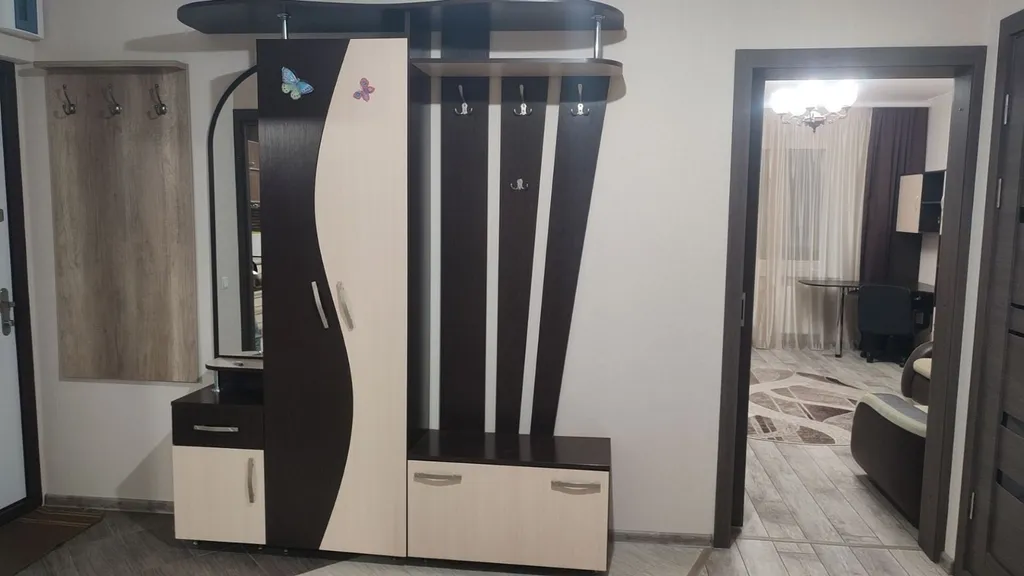 Новые 2-комнатные апартаменты в Витебске