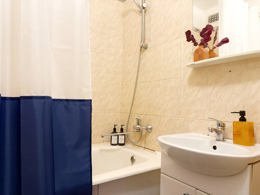 Квартира Квартира Уютная квартирка — Пушкин