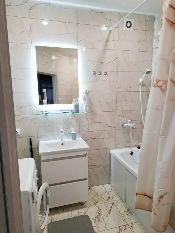 Уютная квартира в новом доме