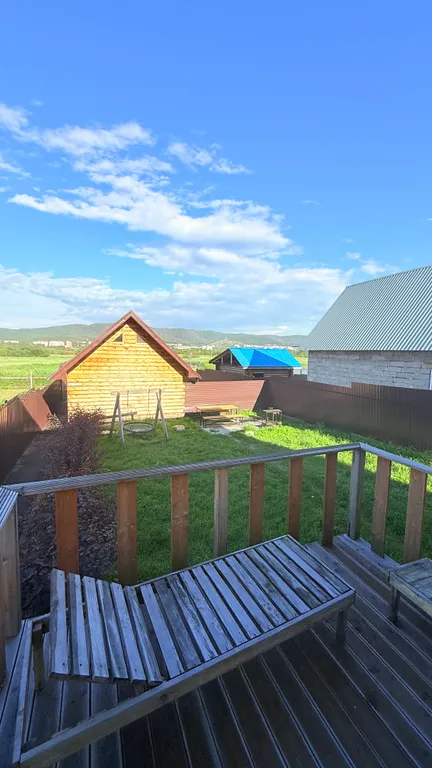 Дом Фэмэли - дом с 3-спальнями и просторной кухней-гостиной