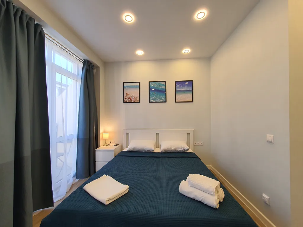 Квартира Квартира Студия loft — Сириус