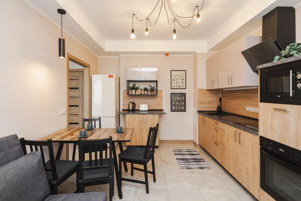 Квартира Квартира Граф Орлов 47 — Санкт-Петербург