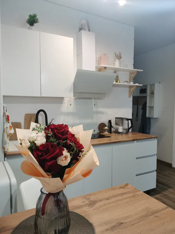 Уютная студия в центре города