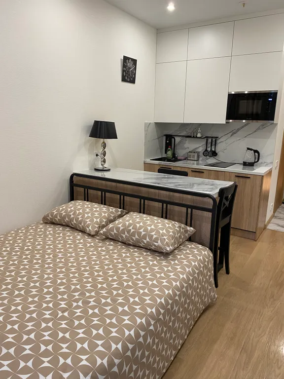 Квартира Морская ривьера- бассейн с подогревом — аренда посуточно в Зеленогорск