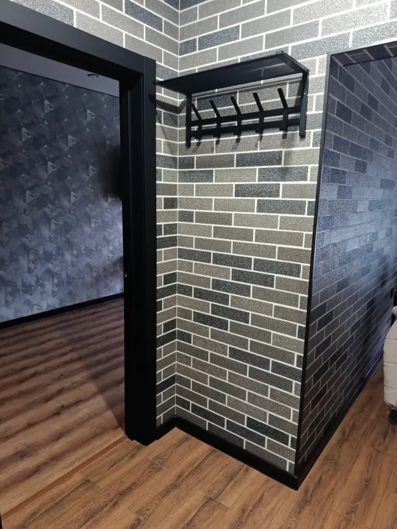 Уютная квартира с терассой