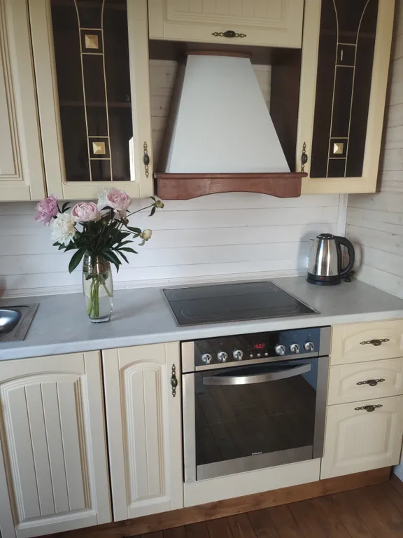 Дом на берегу озера