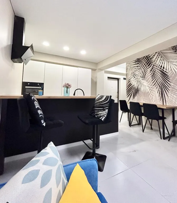 Квартира комфорт класса у моря