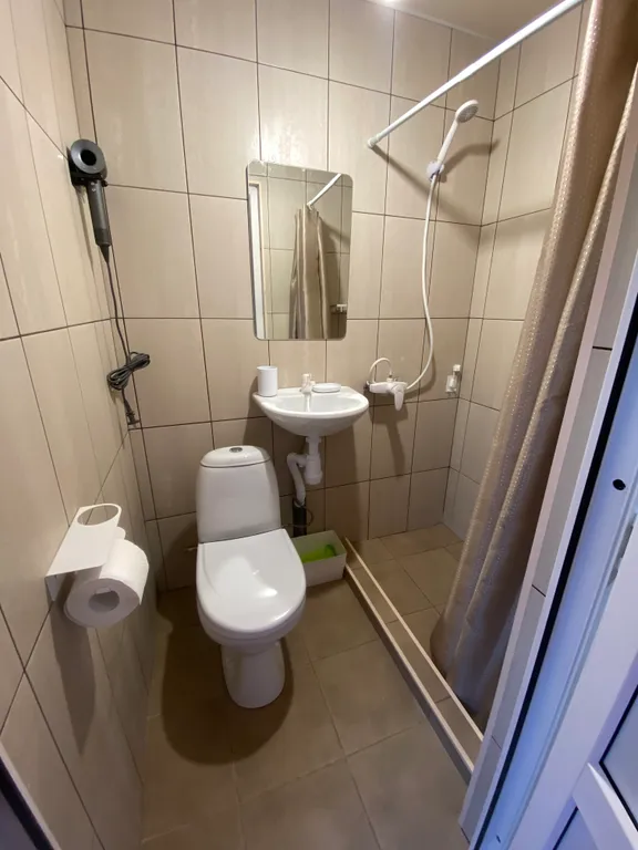 Комфортабельный двухместный номер