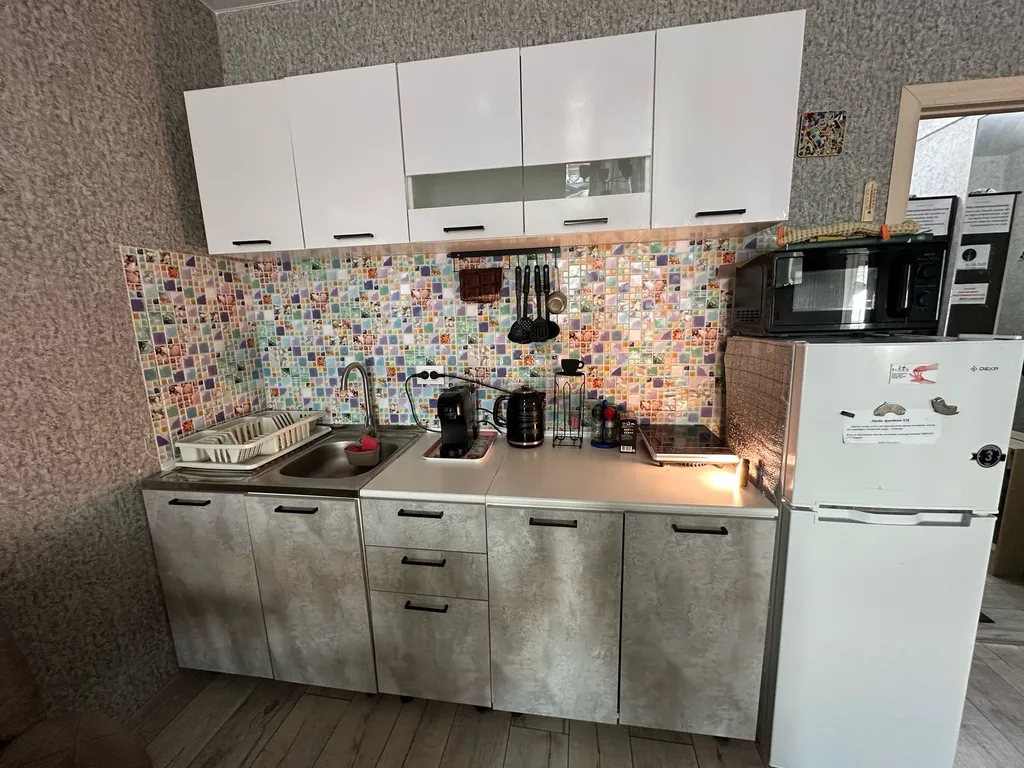 студия с возле Центра зимних видов спорта имени А. В. Филипенко