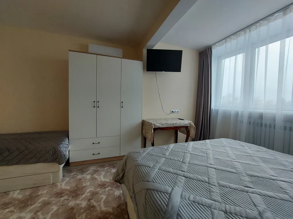 Уютная квартира под стенами монастыря