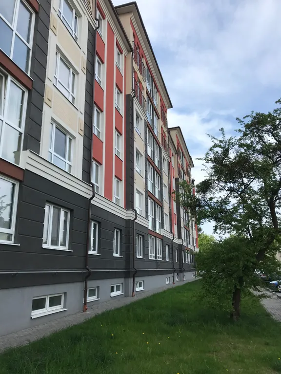 Квартира Апартаменты на Старорусской — Калининград