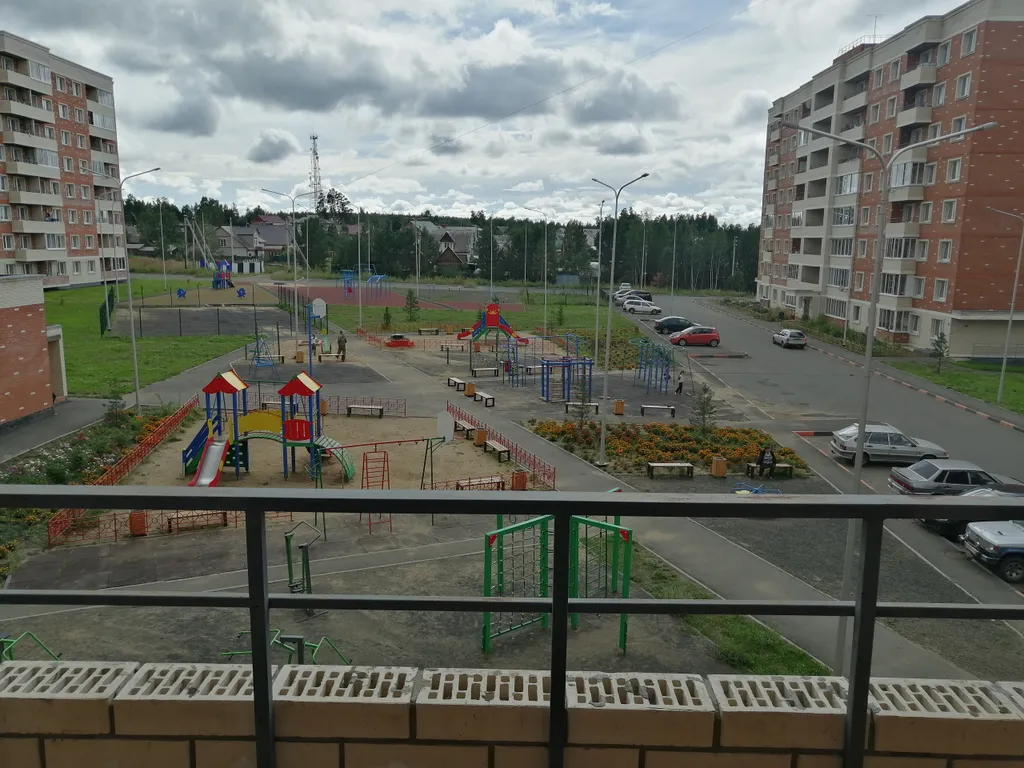 Уютная новенькая квартира