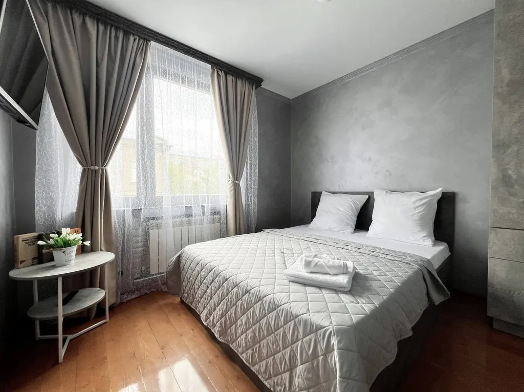 Уютная квартира в центре города