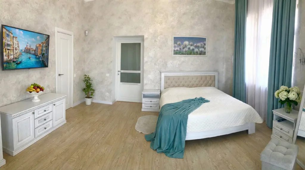 Прекрасный просторный дом для отдыха в лучшем районе