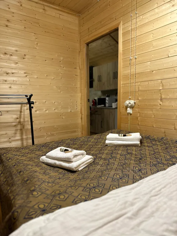 Коттедж Уютный домик — Архыз