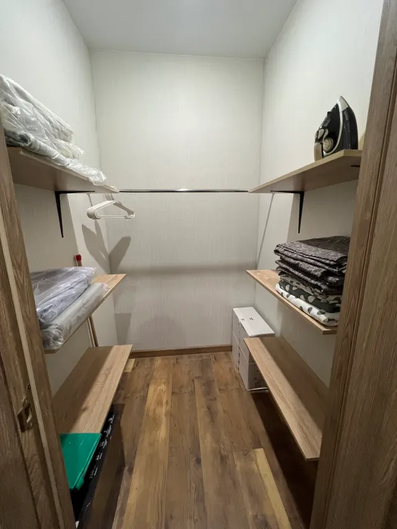 Комфортная квартира NevaBed в ЖК Дом у Озера