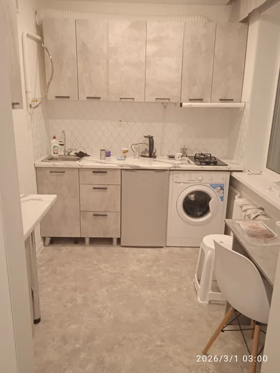 Квартира Квартира Студия с евроремонтом — Ярославль