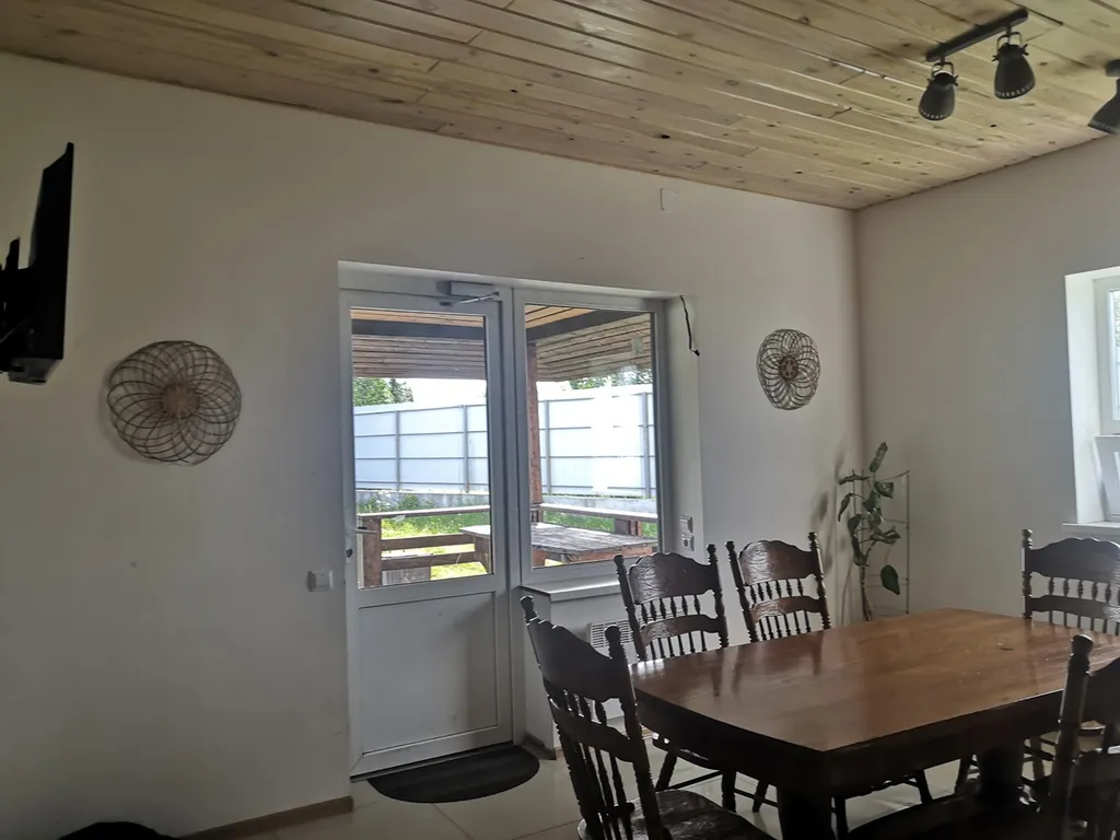 Шикарный коттедж с сауной у подножия Хибинских гор