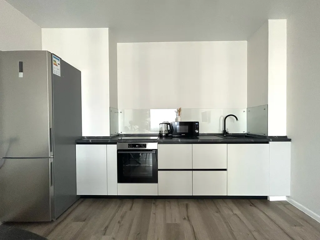 Квартира Двухкомнатная квартира рядом с планетой — Красноярск