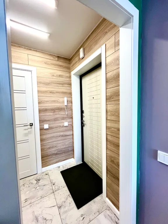 Новая студия на берегу реки