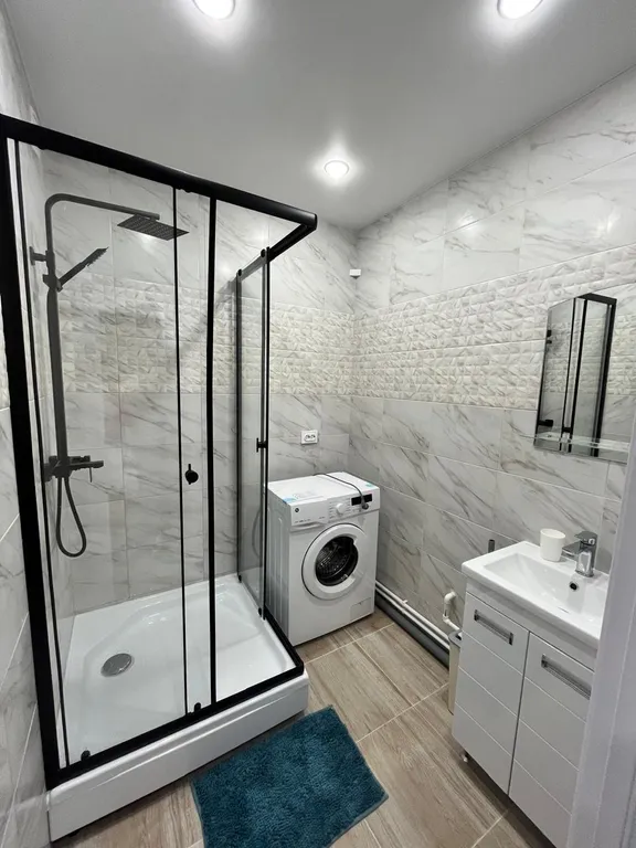 Уютная, светлая, студия в однокомнатной квартире