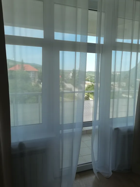 Видовая квартира с тремя балконами