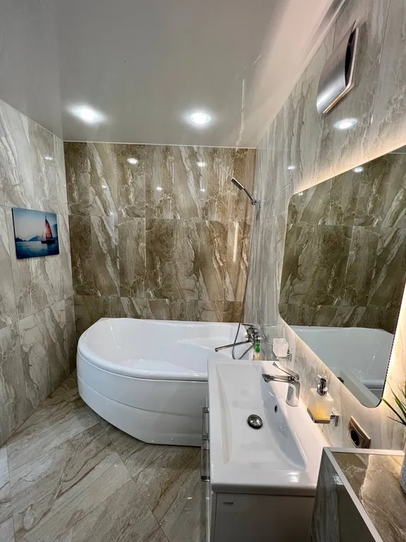 Квартира возле миграционного центра